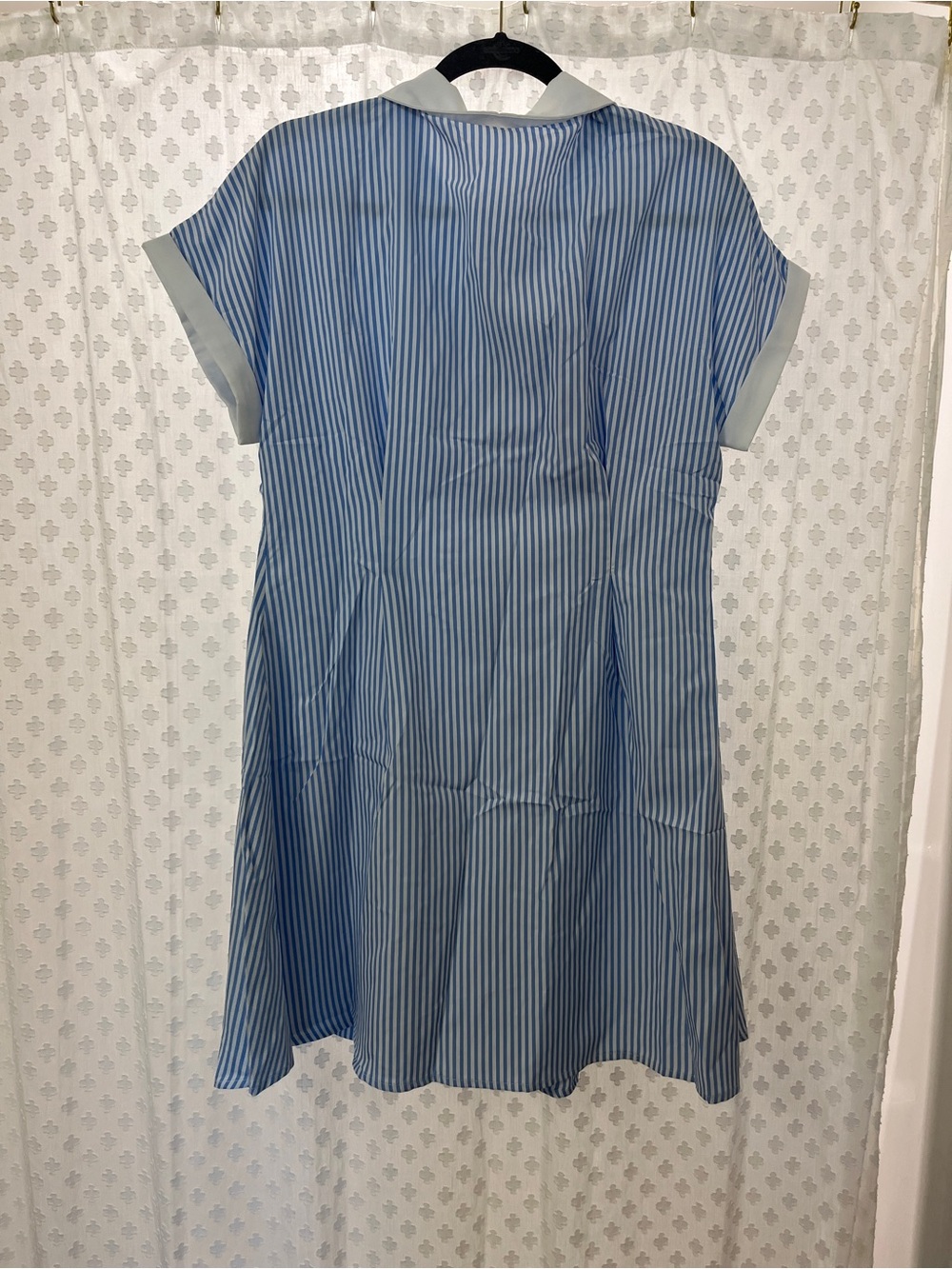 Button-Up Dress - Picture 3 of 3